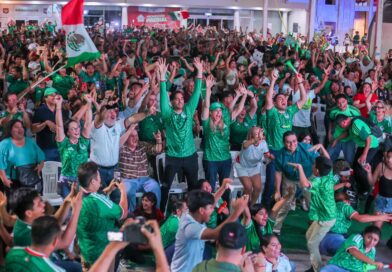 Celebró la senadora Maki Ortiz triunfo de México sobre la República Checa 3 a 0, y tercer victoria