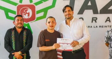 Hay en Reynosa historias que inspiran con el programa municipal Tazo Dorado