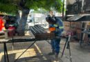 Realiza Gobierno de Carlos Peña Ortiz desde fabricación hasta colocación de rejillas pluviales Realiza Gobierno de Carlos Peña Ortiz desde fabricación hasta colocación de rejillas pluviales