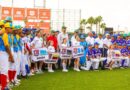 Inauguró Carlos Peña Ortiz la Serie Latinoamericana de Ligas Pequeñas 2026 en Reynosa