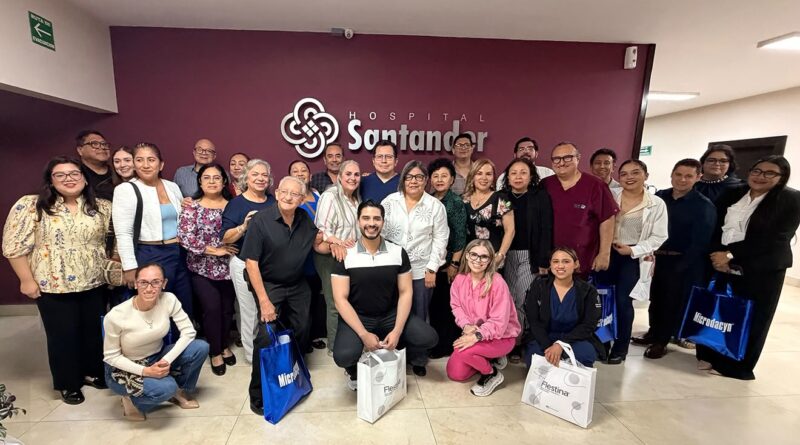 Reciben médicos especialistas avances en combate a cáncer de mama