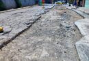 Rehabilita Gobierno de Carlos Peña Ortiz la calle Zacatecas de la colonia Lampacitos con cierre temporal Rehabilita Gobierno de Carlos Peña Ortiz la calle Zacatecas de la colonia Lampacitos con cierre temporal