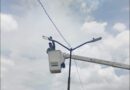 Mejoró alumbrado público jornada de refuerzo del Gobierno de Reynosa Mejoró alumbrado público jornada de refuerzo del Gobierno de Reynosa
