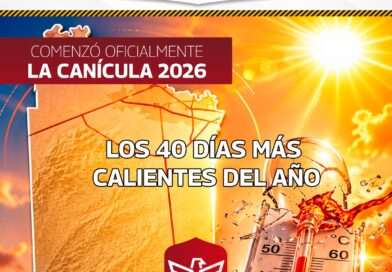 Advierte Gobierno de Carlos Peña Ortiz por temperaturas mas altas del año