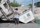 Exhorta Gobierno de Reynosa a usar correctamente los contenedores de basura