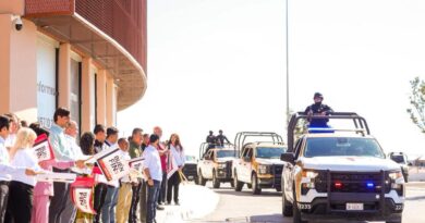 Pide CANACO reforzar seguridad sin frenar el crecimiento económico de Reynosa
