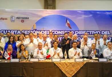 Reconocen Notarios gestión de desarrollo integral de Reynosa por el Presidente Municipal Carlos Peña Ortiz Reconocen Notarios gestión de desarrollo integral de Reynosa por el Presidente Municipal Carlos Peña Ortiz