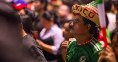 Volvió a vibrar Imparable en la Cancha, México 2 – 0 sobre Ecuador y una Fan Zone llena de emociones Volvió a vibrar Imparable en la Cancha, México 2 – 0 sobre Ecuador y una Fan Zone llena de emociones