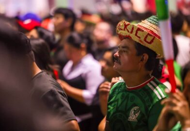 Volvió a vibrar Imparable en la Cancha, México 2 – 0 sobre Ecuador y una Fan Zone llena de emociones Volvió a vibrar Imparable en la Cancha, México 2 – 0 sobre Ecuador y una Fan Zone llena de emociones