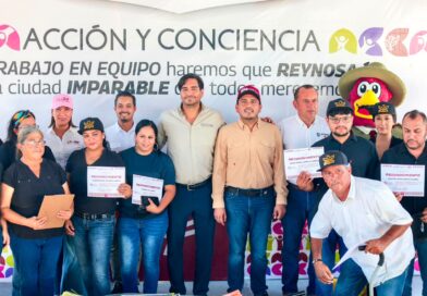 Carlos Peña Ortiz respalda el trabajo de Servicios Públicos Primarios Carlos Peña Ortiz respalda el trabajo de Servicios Públicos Primarios