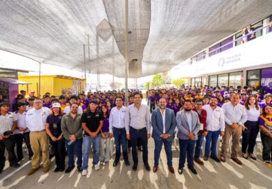 Encabezaron Alcalde Carlos Peña Ortiz y Secretario José Antonio Chávez Herrera, Acción y Conciencia en universidad ITCC