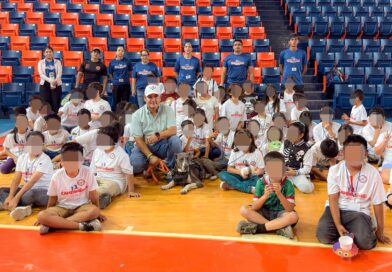 Promueve Gobierno de Carlos Peña Ortiz cuidado de mascotas entre la niñez de la UAT Promueve Gobierno de Carlos Peña Ortiz cuidado de mascotas entre la niñez de la UAT