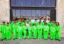 Equipados e identificados; entregó Carlos Peña Ortiz uniformes a trabajadores municipales Equipados e identificados; entregó Carlos Peña Ortiz uniformes a trabajadores municipales