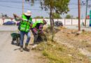 Aplicó Servicios Públicos programa de limpieza en Villas de Diamante Aplicó Servicios Públicos programa de limpieza en Villas de Diamante
