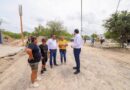 Refuerza Gobierno de Reynosa mejoramiento de vialidades en la colonia Loma Blanca Refuerza Gobierno de Reynosa mejoramiento de vialidades en la colonia Loma Blanca