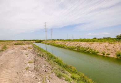 Servicios Públicos Imparables, intensifica Alcalde de Reynosa la limpieza de drenes