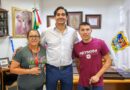 Reynosa Imparable en el deporte adaptado, impulsa Carlos Peña Ortiz a atletas al Grand Prix Reynosa Imparable en el deporte adaptado, impulsa Carlos Peña Ortiz a atletas al Grand Prix