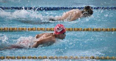 Destacaron en Competencia Nacional Kronos Swim Team IMD Destacaron en Competencia Nacional Kronos Swim Team IMD