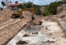 Continúa Gobierno de Carlos Peña Ortiz con la rehabilitación del puente vehicular en Hacienda Las Fuentes Continúa Gobierno de Carlos Peña Ortiz con la rehabilitación del puente vehicular en Hacienda Las Fuentes