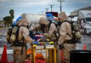 Fortalece Gobierno de Reynosa coordinación binacional en materia de emergencias Fortalece Gobierno de Reynosa coordinación binacional en materia de emergencias