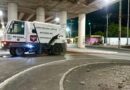 Con planeación y trabajo nocturno Reynosa se transforma y embellece Con planeación y trabajo nocturno Reynosa se transforma y embellece