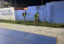 Reforzó Carlos Peña Ortiz atención nocturna de servicios básicos en colonias