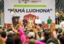 Entregó Alcalde Carlos Peña Ortiz más de 4 Mil 400 apoyos del programa municipal «Mamá Luchona»