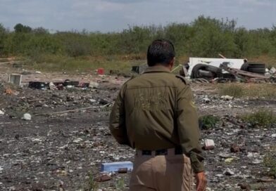 Detectó Patrulla Ambiental basurero clandestino Detectó Patrulla Ambiental basurero clandestino