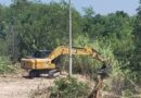 Atiende Gobierno de Reynosa limpieza, alumbrado, bacheo y suministro de agua en ejidos Atiende Gobierno de Reynosa limpieza, alumbrado, bacheo y suministro de agua en ejidos