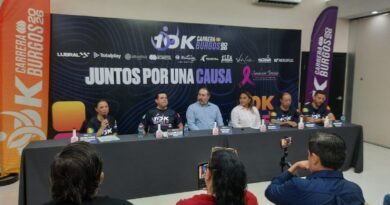 Invita Gobierno Municipal a carrera “Juntos por una Causa” Invita Gobierno Municipal a carrera “Juntos por una Causa”