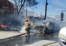 Atendió PCyB incendios durante el fin de semana Atendió PCyB incendios durante el fin de semana
