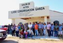 El Arqui Eduardo López Arias fortalece diálogo con las familias de Congregación Garza El Arqui Eduardo López Arias fortalece diálogo con las familias de Congregación Garza
