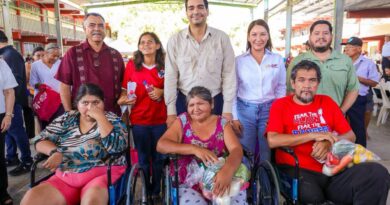 Llevó Carlos Peña Ortiz Brigada DIF En Tu Colonia a la Benito Juárez Llevó Carlos Peña Ortiz Brigada DIF En Tu Colonia a la Benito Juárez