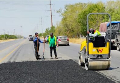Atiende Servicios Públicos infraestructura de Reynosa