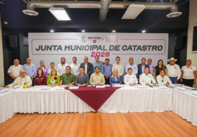 Celebró Junta Municipal de Catastro reunión para análisis del Ejercicio Fiscal 2027 Celebró Junta Municipal de Catastro reunión para análisis del Ejercicio Fiscal 2027