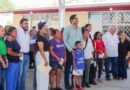 Llevó Carlos Peña Ortiz Programa de Subsidio del Agua a Rincón de las Flores Llevó Carlos Peña Ortiz Programa de Subsidio del Agua a Rincón de las Flores