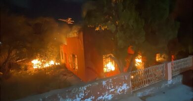 Evita incendios, previene riesgos Evita incendios, previene riesgos