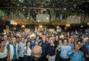 PAN Tamaulipas muestra músculo al cumplir 87 años PAN Tamaulipas muestra músculo al cumplir 87 años