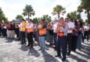 Participa Poder Judicial de Tamaulipas en Simulacro Nacional 2026 Participa Poder Judicial de Tamaulipas en Simulacro Nacional 2026