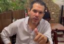 Se prepara Luis Miguel Iglesias para buscar candidatura independiente Se prepara Luis Miguel Iglesias para buscar candidatura independiente