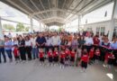 Nueva techumbre, un sueño cumplido en el Jardín de Niños Jaime Torres Bodet Nueva techumbre, un sueño cumplido en el Jardín de Niños Jaime Torres Bodet