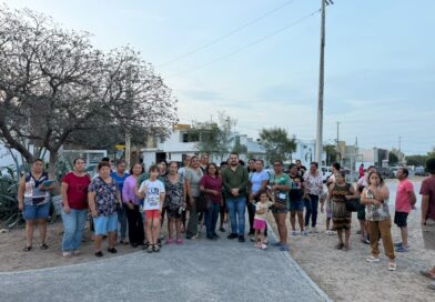 Invita Gobierno de Carlos Peña Ortiz al programa Giras Verdes en Villa Florida Invita Gobierno de Carlos Peña Ortiz al programa Giras Verdes en Villa Florida