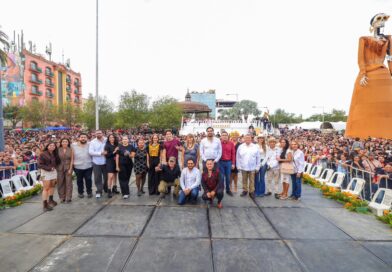 Celebraron SIAMARM y Gobierno Municipal el Xantolo Reynosa 2026 Celebraron SIAMARM y Gobierno Municipal el Xantolo Reynosa 2026