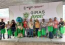Entregó Dirección de Medio Ambiente credenciales en Rincón de las Flores