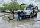 Mantiene Gobierno de Reynosa acciones permanentes de limpieza y desazolve Mantiene Gobierno de Reynosa acciones permanentes de limpieza y desazolve