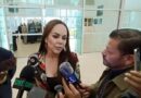 Seguridad y obra pública impulsan a Nuevo Laredo: Alcaldesa Seguridad y obra pública impulsan a Nuevo Laredo: Alcaldesa