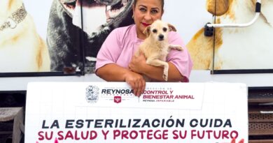 Brindó Gobierno de Carlos Peña Ortiz servicio de esterilización a La Casita de Tía Lily