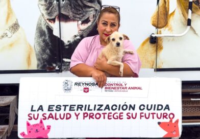 Brindó Gobierno de Carlos Peña Ortiz servicio de esterilización a La Casita de Tía Lily