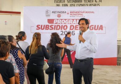 Apoya Alcalde Carlos Peña Ortiz a usuarios de Jarachina Sur con el programa de bienestar social Subsidio del Agua Apoya Alcalde Carlos Peña Ortiz a usuarios de Jarachina Sur con el programa de bienestar social Subsidio del Agua