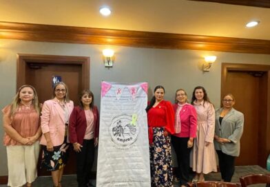 AMPRAC se suma a la lucha contra el cáncer de mama con conferencia de sensibilización y prevención AMPRAC se suma a la lucha contra el cáncer de mama con conferencia de sensibilización y prevención